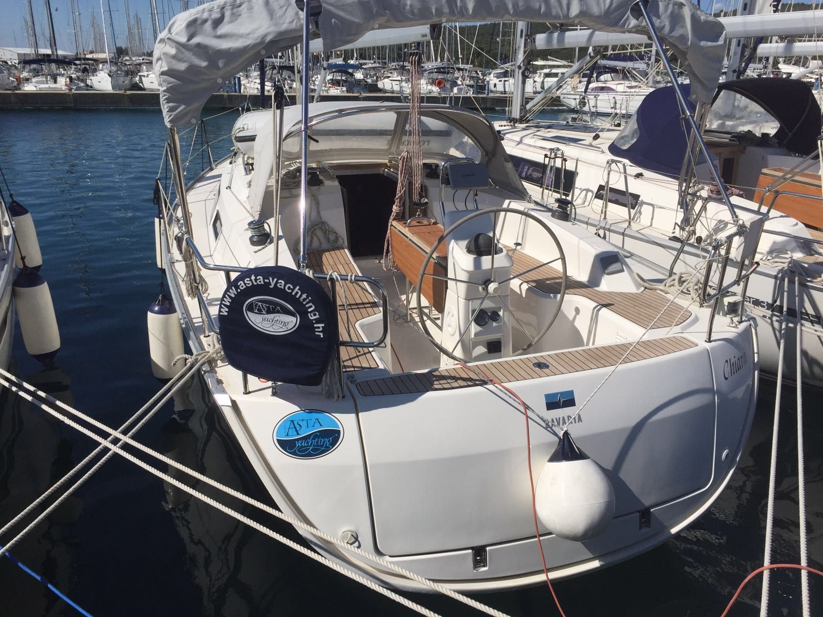 Bavaria Cruiser 33 | Chiara