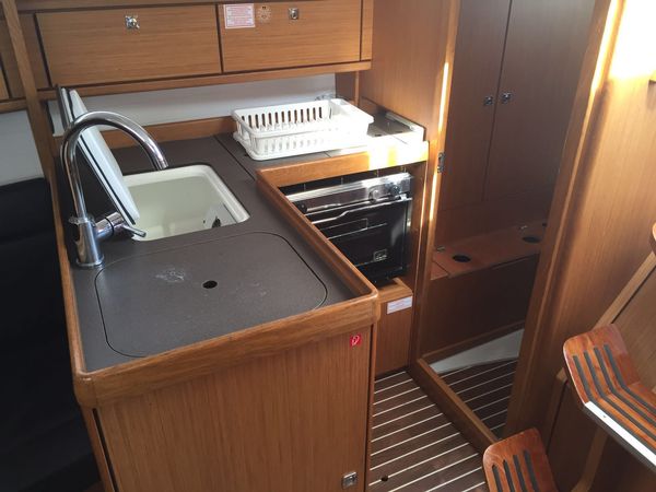 Bavaria Cruiser 33 | Chiara