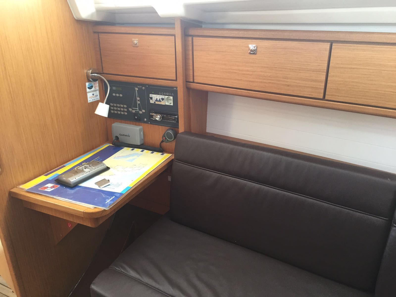 Bavaria Cruiser 33 | Chiara