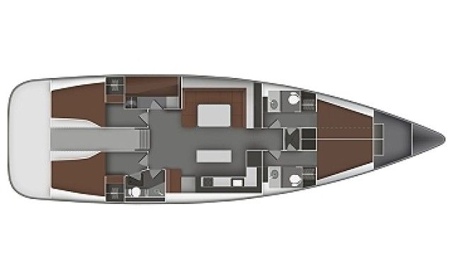 Bavaria Cruiser 55 | Little Secret
