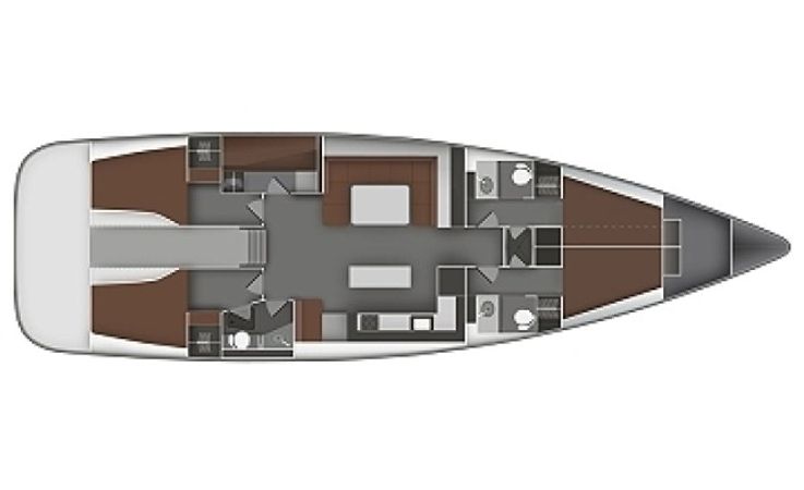 Bavaria Cruiser 55 | Little Secret