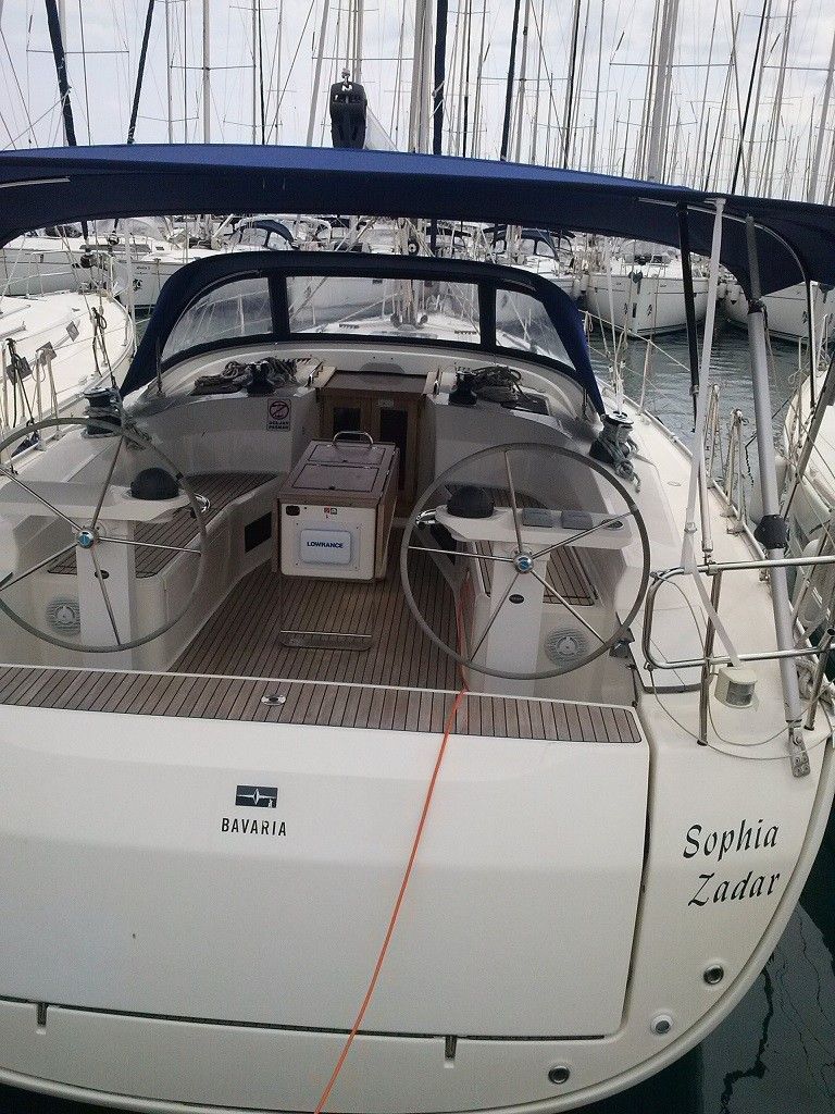 Bavaria Cruiser 45 | Sophia