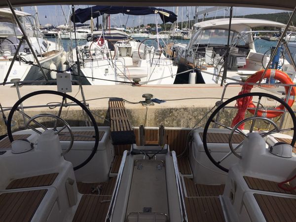 Jeanneau Sun Odyssey 439 | Libera
