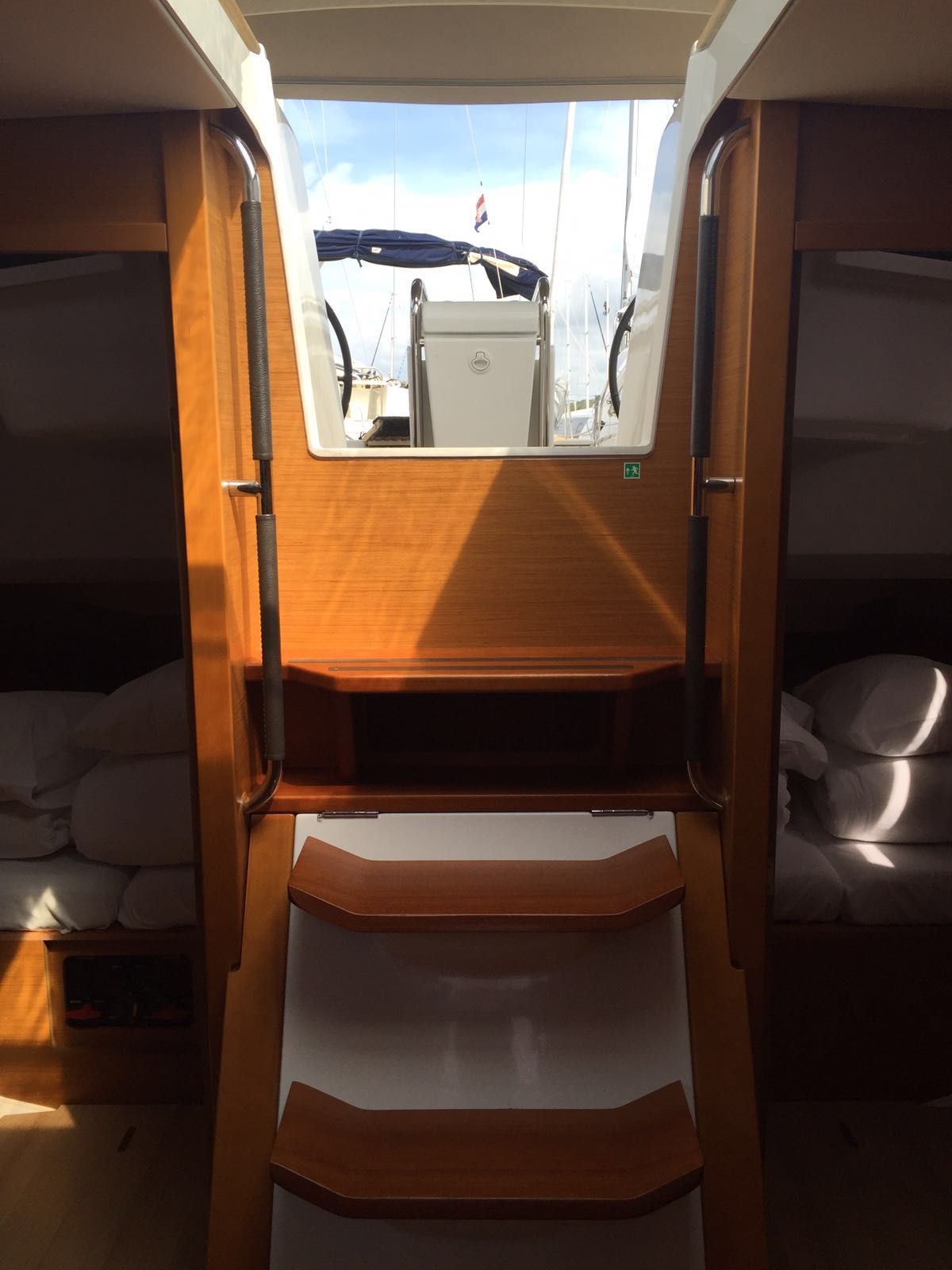 Jeanneau Sun Odyssey 439 | Libera