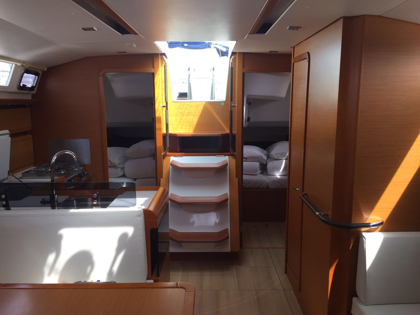 Jeanneau Sun Odyssey 439 | Libera