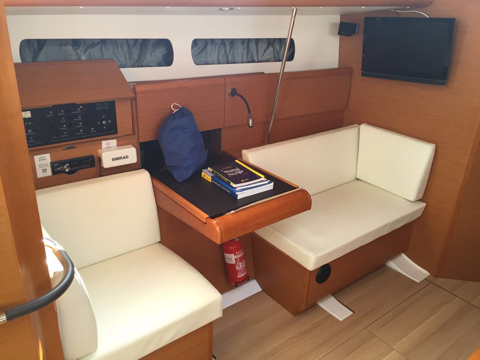 Jeanneau Sun Odyssey 439 | Libera