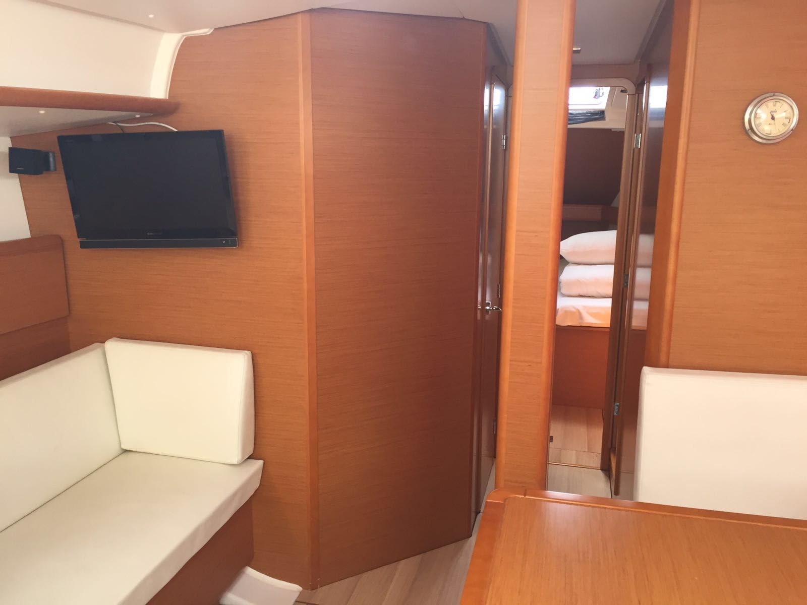 Jeanneau Sun Odyssey 439 | Libera