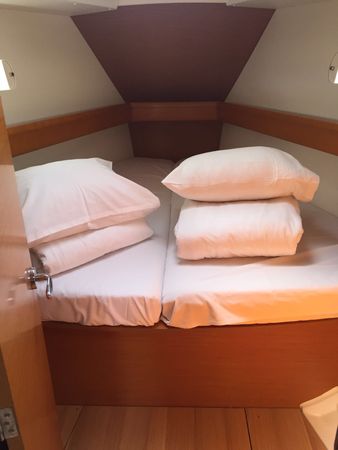 Jeanneau Sun Odyssey 439 | Libera