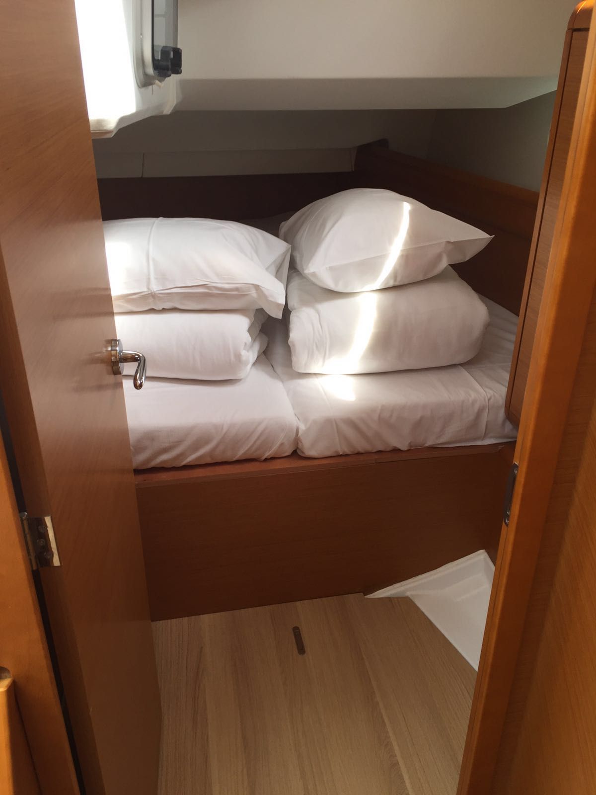 Jeanneau Sun Odyssey 439 | Libera