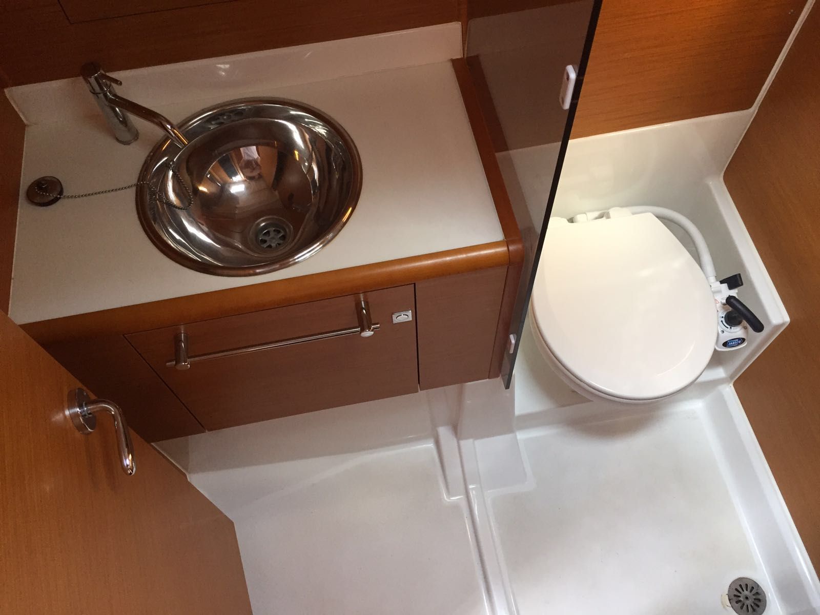 Jeanneau Sun Odyssey 439 | Libera