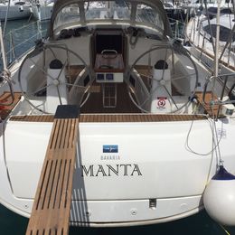 Bavaria Cruiser 40 | Manta