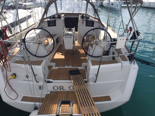 Jeanneau Sun Odyssey 379 | Orion