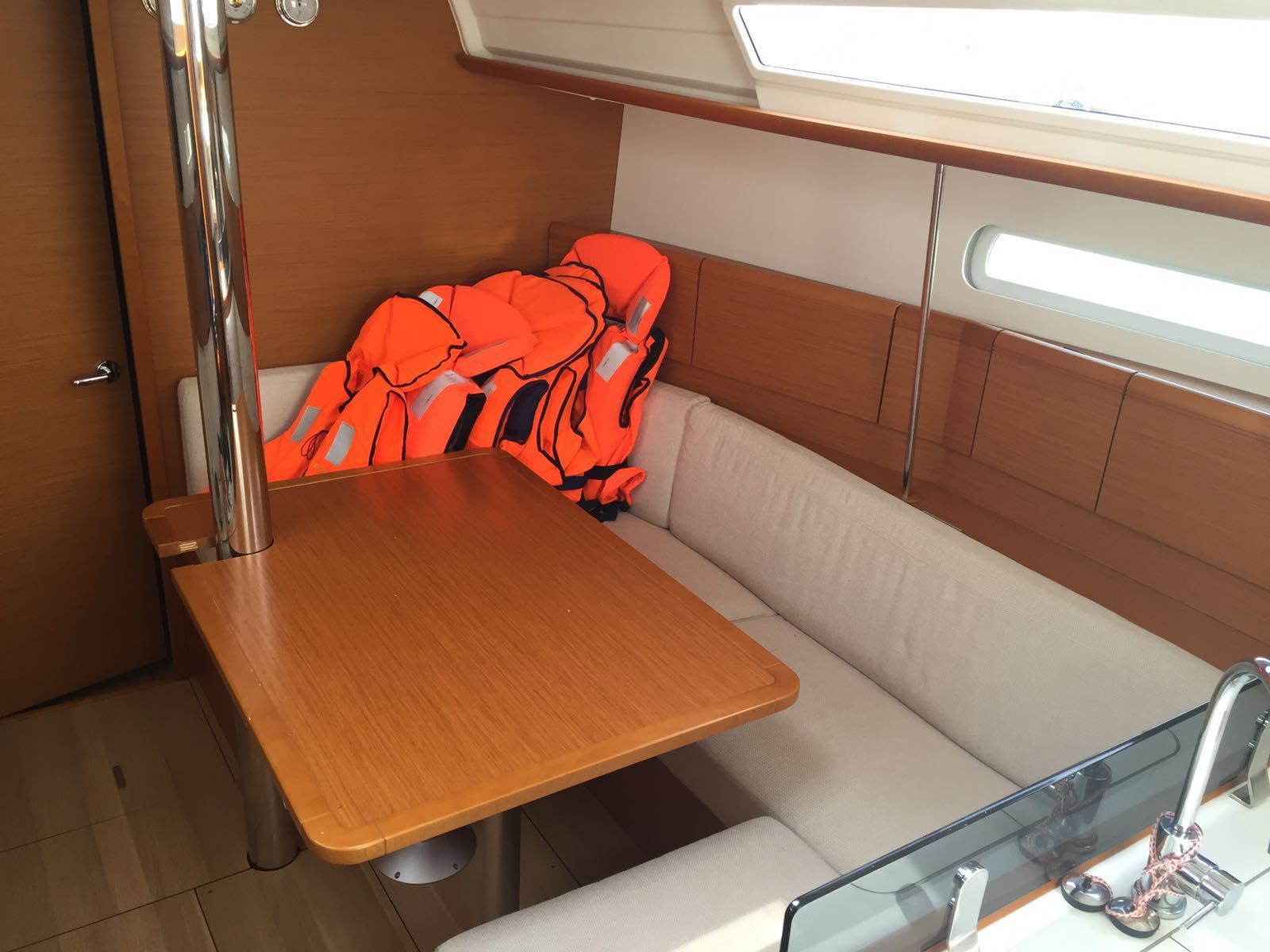 Jeanneau Sun Odyssey 379 | Orion