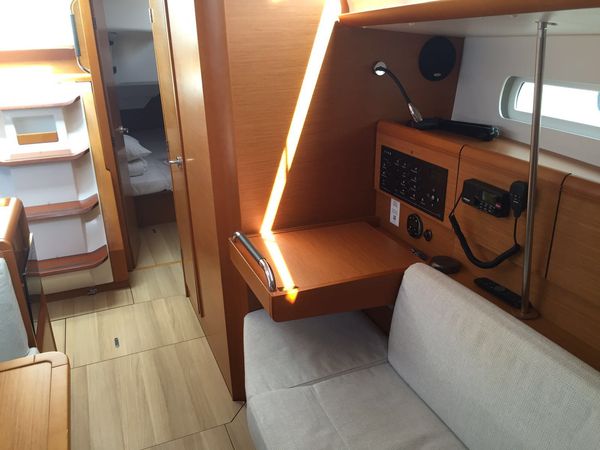 Jeanneau Sun Odyssey 379 | Orion