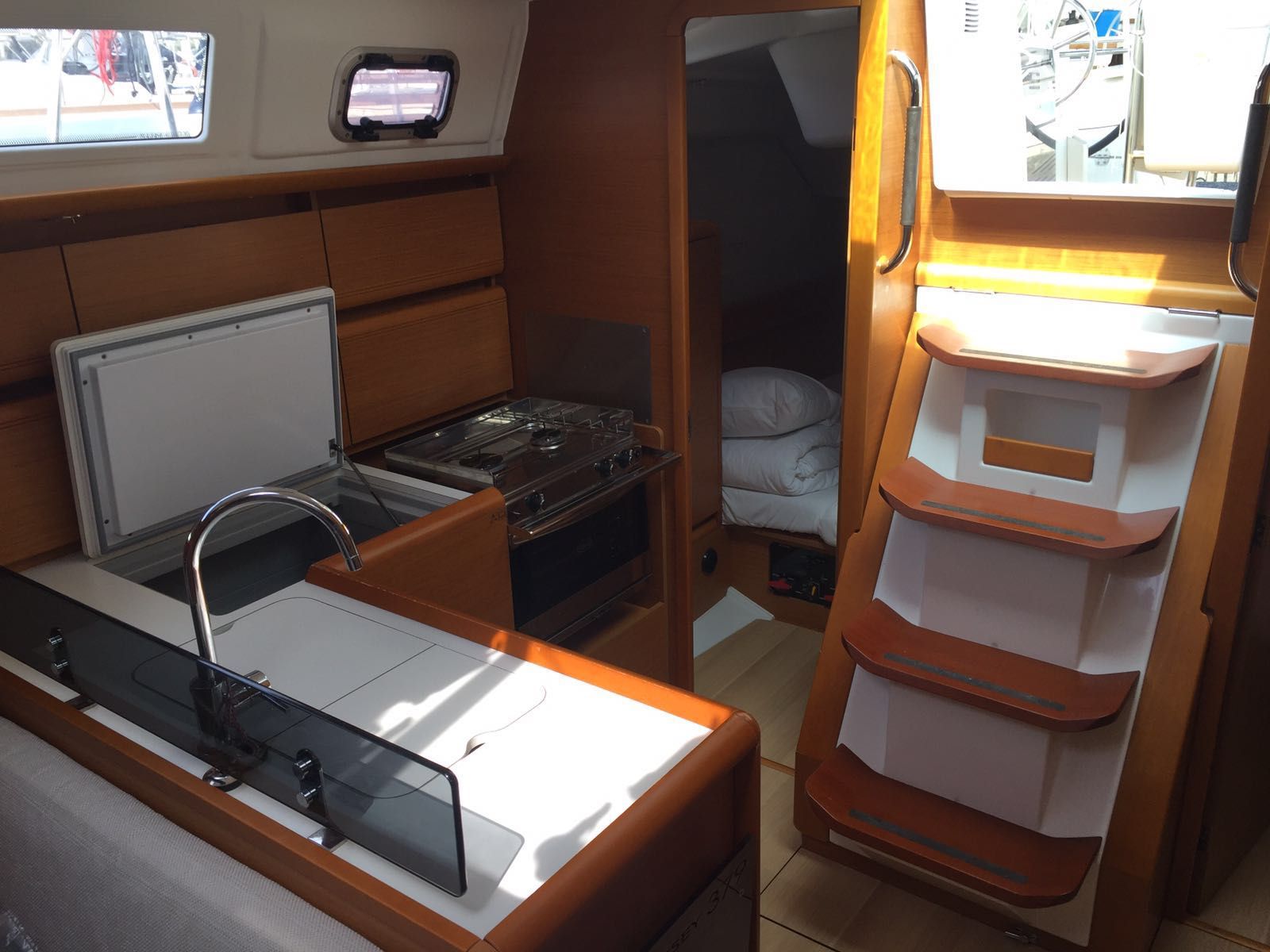 Jeanneau Sun Odyssey 379 | Orion