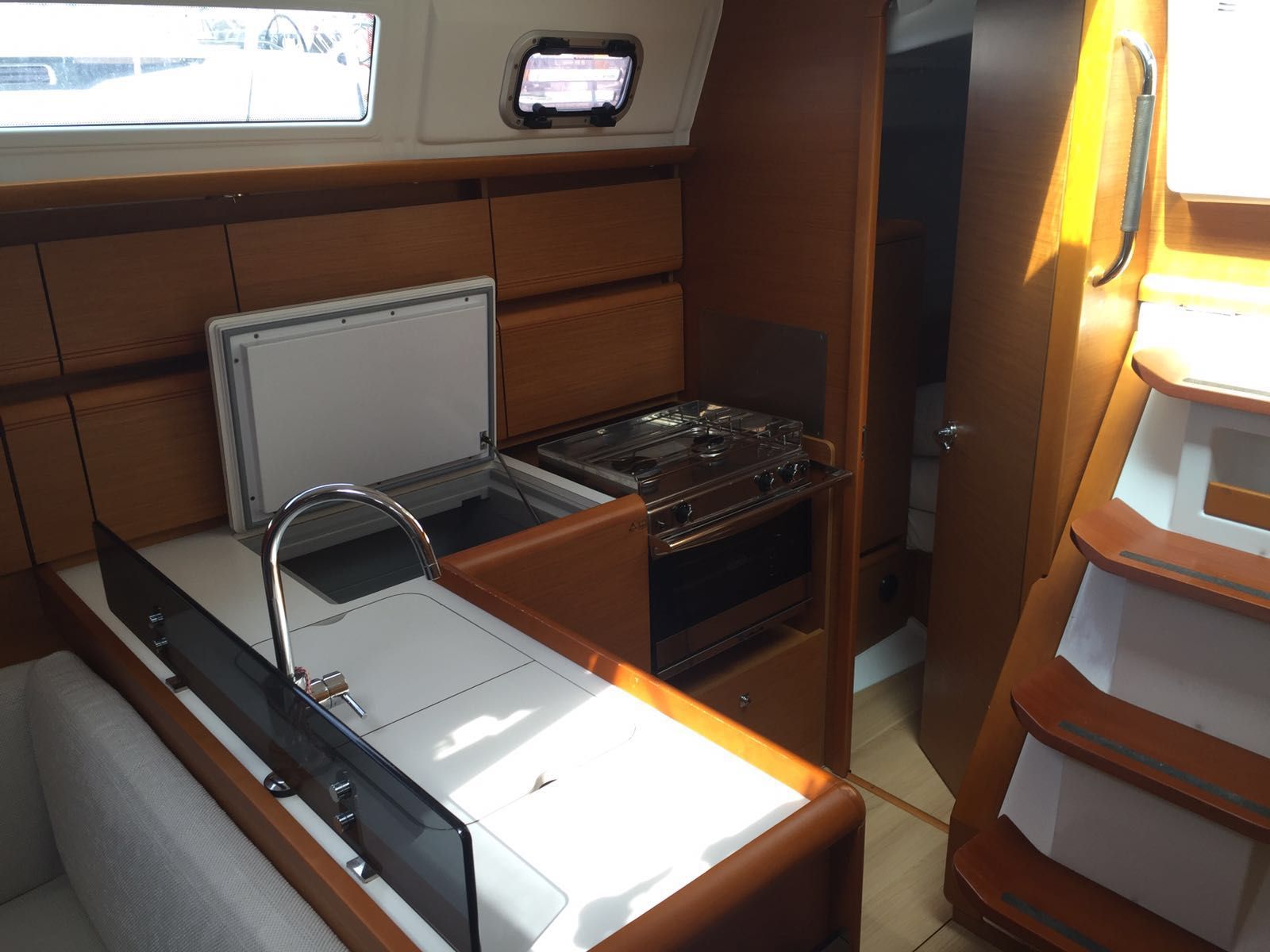Jeanneau Sun Odyssey 379 | Orion