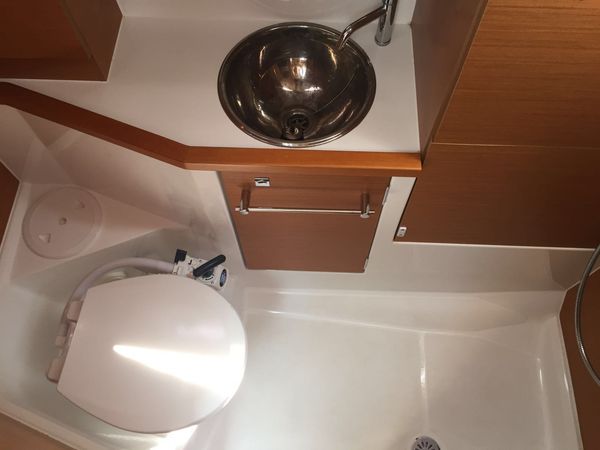 Jeanneau Sun Odyssey 379 | Orion