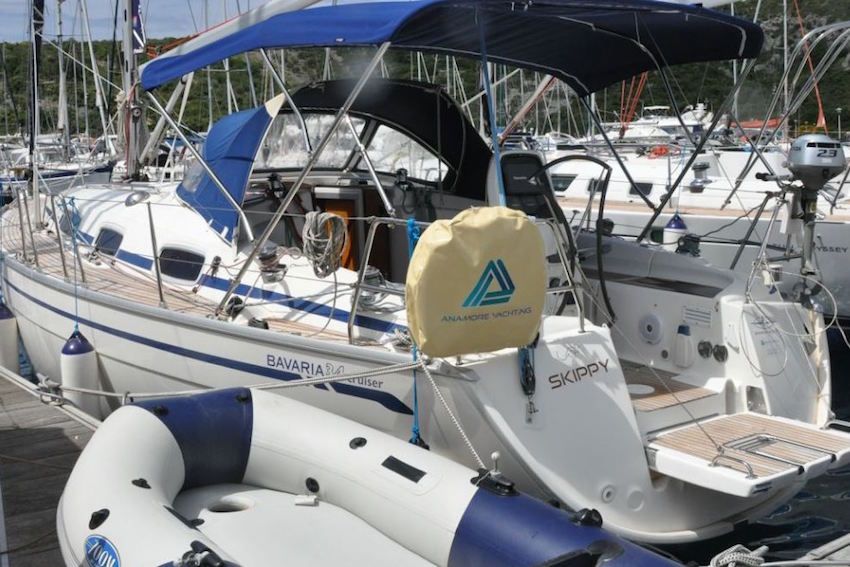 Bavaria Cruiser 34 | Skippy