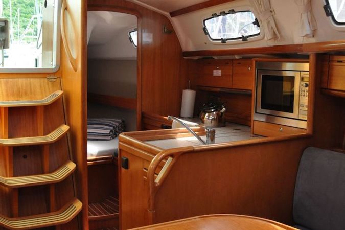 Bavaria Cruiser 34 | Skippy