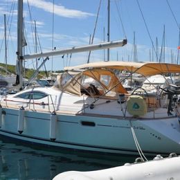 Jeanneau Sun Odyssey 54 DS | Boomerang