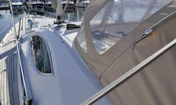Jeanneau Sun Odyssey 54 DS | Boomerang