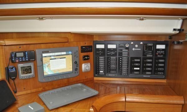 Jeanneau Sun Odyssey 54 DS | Boomerang