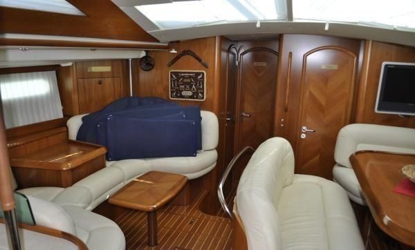 Jeanneau Sun Odyssey 54 DS | Boomerang