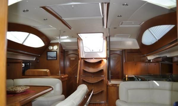 Jeanneau Sun Odyssey 54 DS | Boomerang