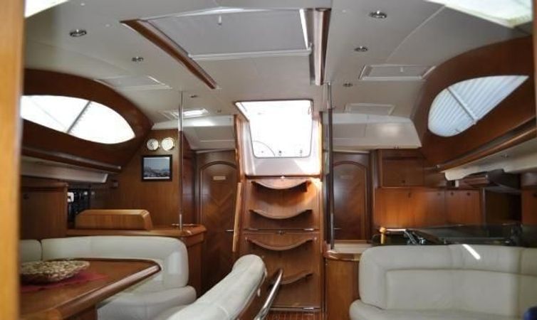 Jeanneau Sun Odyssey 54 DS | Boomerang
