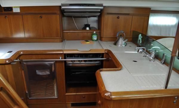 Jeanneau Sun Odyssey 54 DS | Boomerang