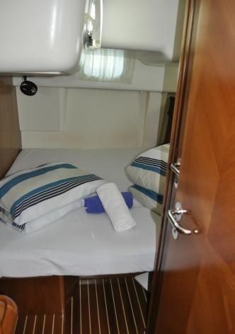Jeanneau Sun Odyssey 54 DS | Boomerang