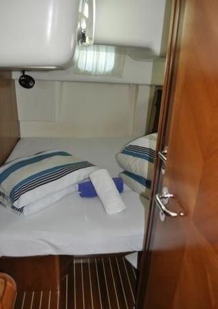 Jeanneau Sun Odyssey 54 DS | Boomerang