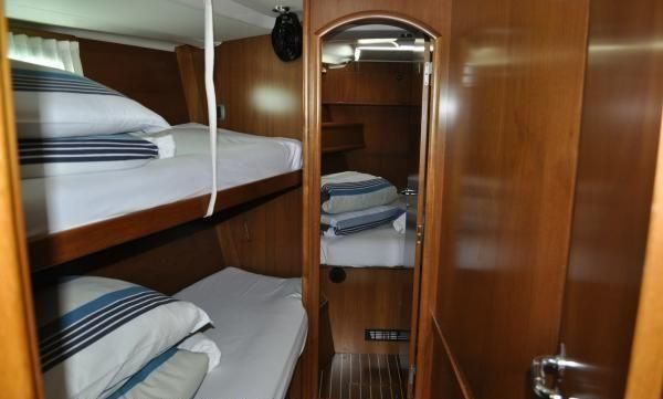 Jeanneau Sun Odyssey 54 DS | Boomerang