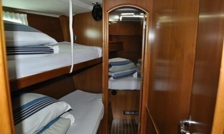Jeanneau Sun Odyssey 54 DS | Boomerang