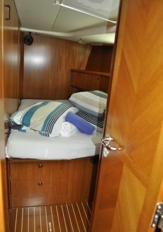 Jeanneau Sun Odyssey 54 DS | Boomerang