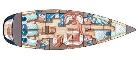 Jeanneau Sun Odyssey 54 DS | Boomerang
