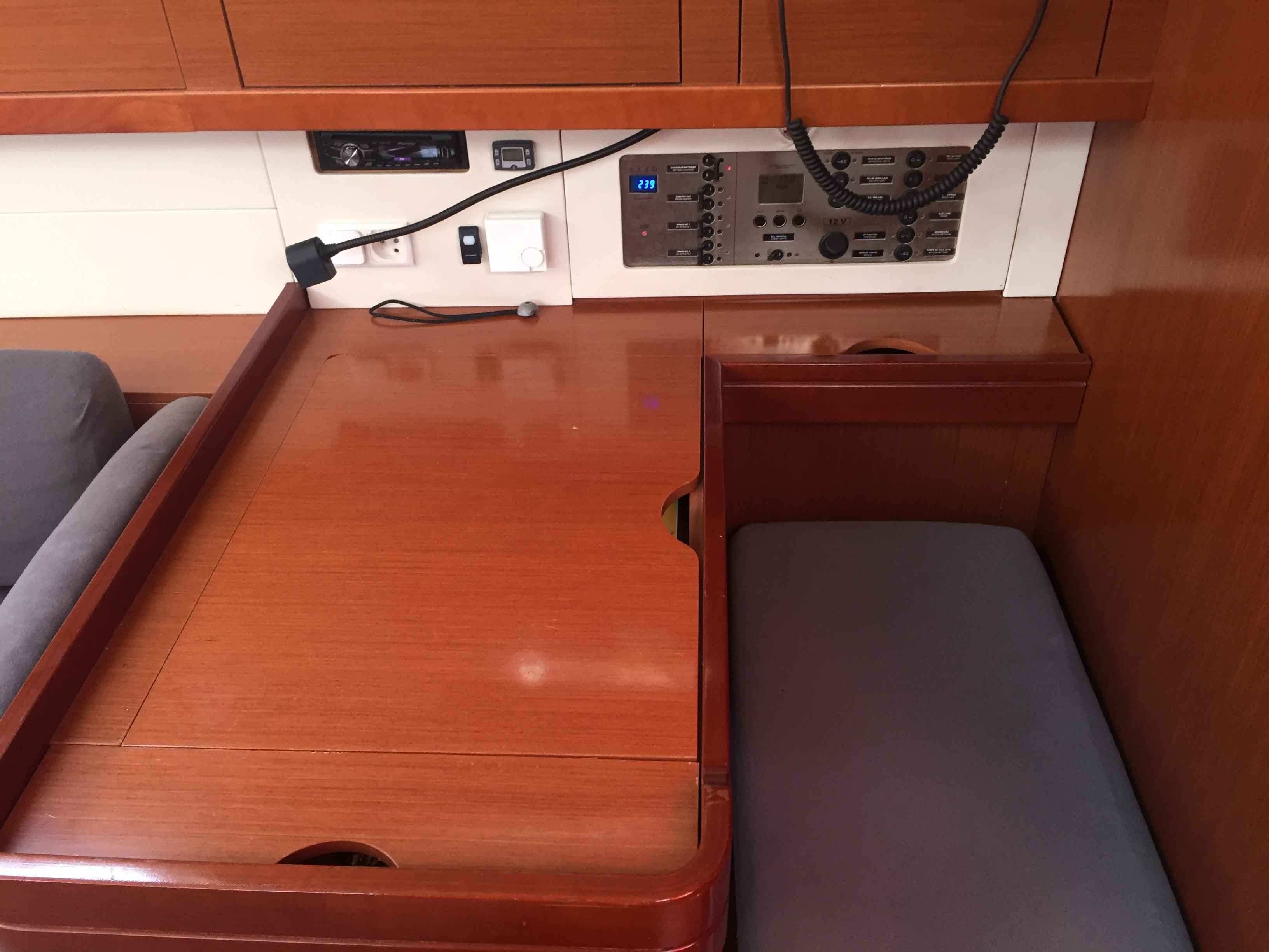 Beneteau Oceanis 50 | La Stella