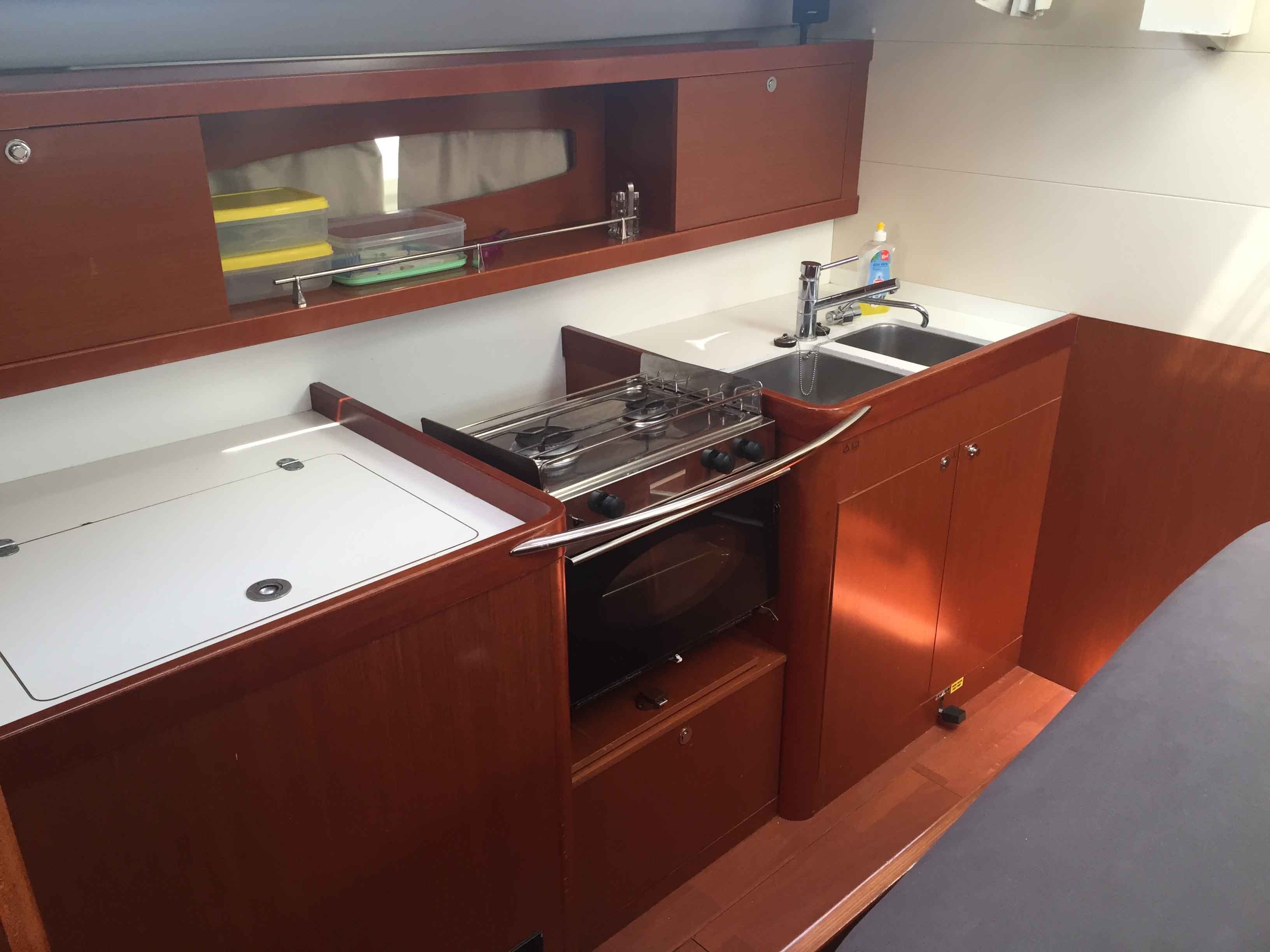 Beneteau Oceanis 50 | La Stella