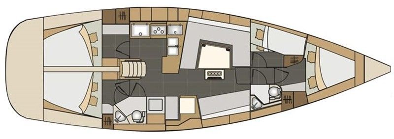 Elan 45 Impression | Alkistis