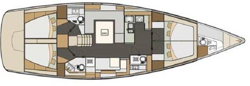 Elan 50 Impression | Dimitra