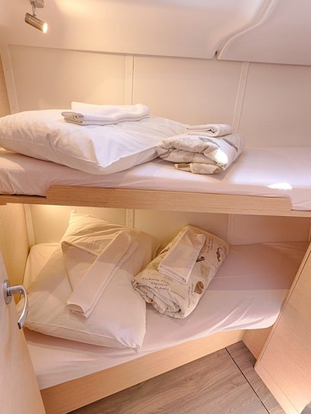 Elan 45 Impression | Lion