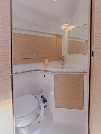 Elan 45 Impression | Lion