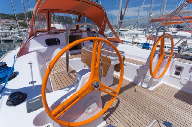 Elan 45 Impression | Star