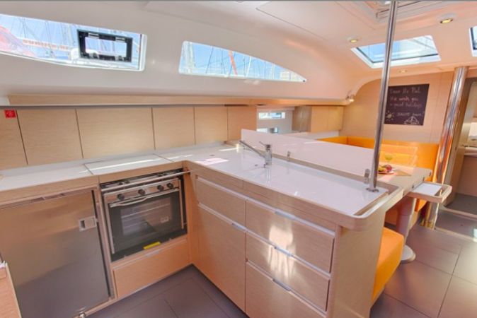 Elan 45 Impression | Star