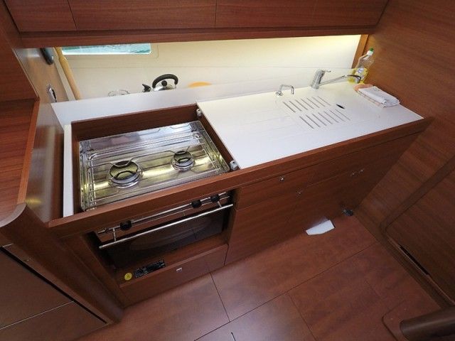 Dufour 382 | Major Tom