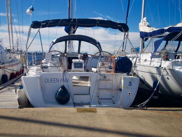 Beneteau Oceanis 43 | Queen Ann