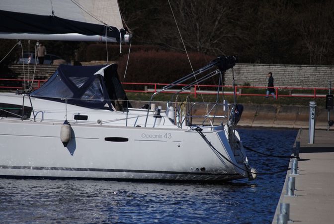 Beneteau Oceanis 43 | Queen Ann