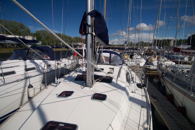 Beneteau Oceanis 43 | Queen Ann