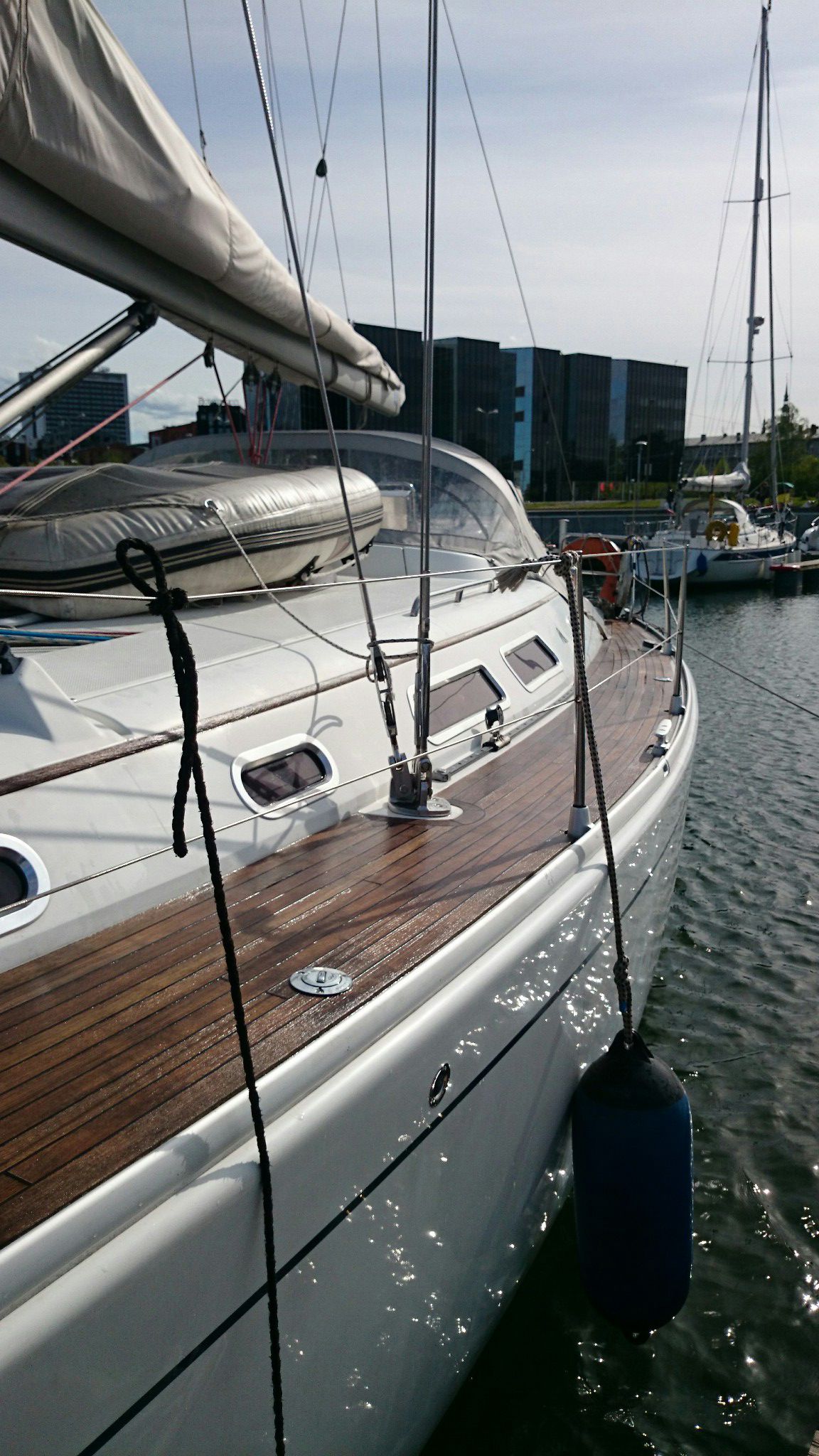 Hanse 400 | Heidi