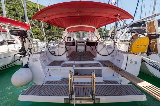 Beneteau Oceanis 48 | Ultra Dubrovnik